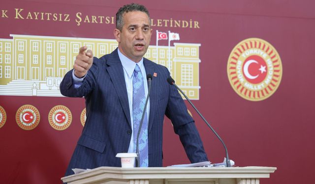 Başarır: CHP’ye Tuzak Kuruluyor