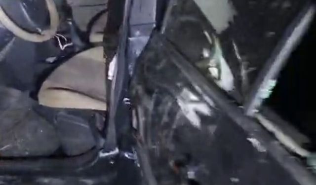 Batman’da Otomobil Şarampole Devrildi: 3’ü Ağır 4 Yaralı