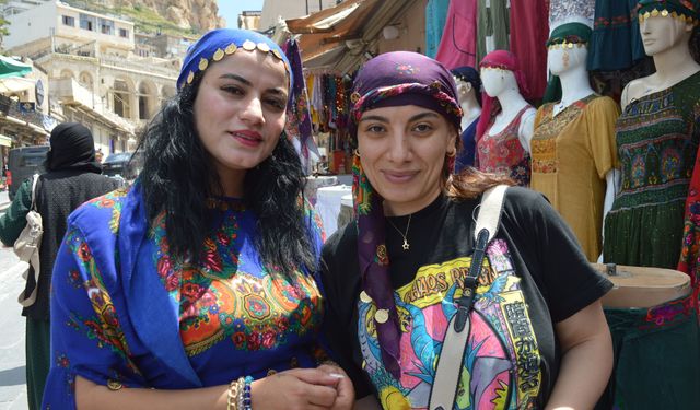 Bayramda Mardin’e turist akını! Otellerde yer kalmadı
