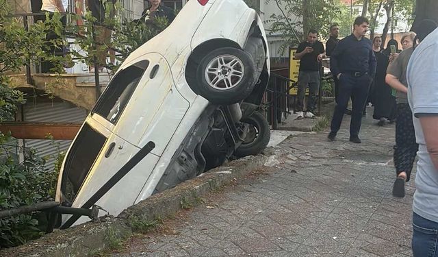 Beyoğlu’nda Alkollü Sürücü Dehşeti