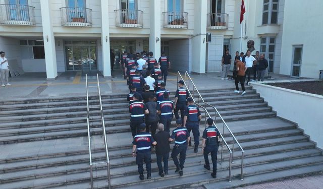 Bodrum Merkezli 3 İlde 105 Milyon TL’lik Dolandırıcılık Operasyonu!