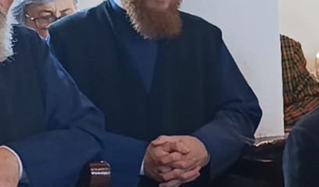 Bulgar Ortodoks Sveti Georgi Kilisesi'ndeki ayine iptal kararı