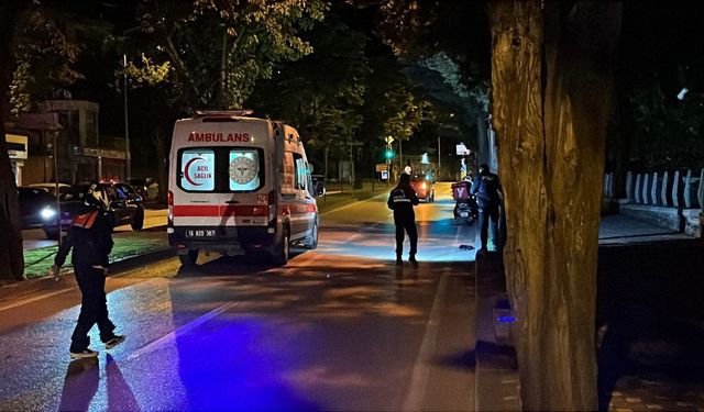Bursa’da Feci Kaza: 1 ölü