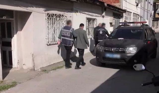 Bursa'da 'sahte doktor' operasyonu