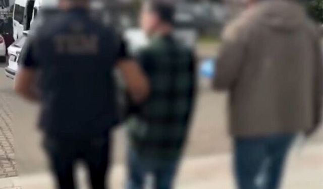 Çanakkale'de FETÖ üyesi firari hükümlüler yakalandı