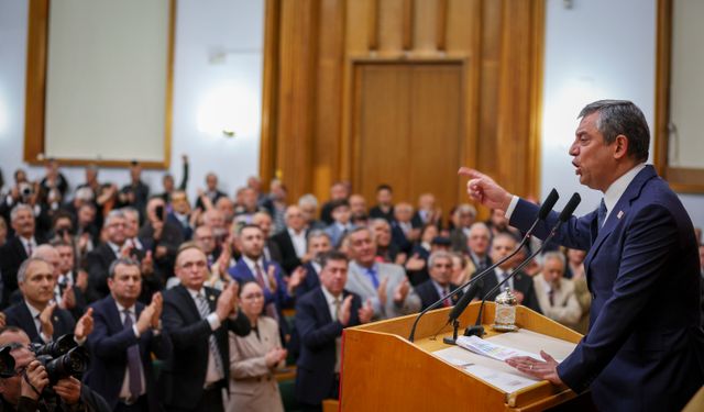 CHP Lideri Özgür Özel’den iktidara sert sözler