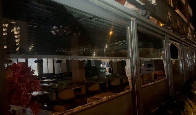 Çorum'da aynı restorana yine saldırı