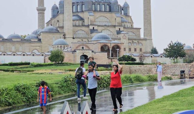 Edirne'nin Kırklareli için Meteorolojiden Uyarı!