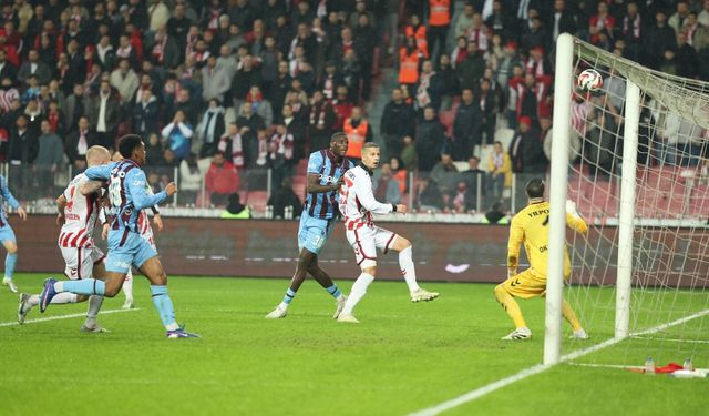 Fatih Tekke’nin Trabzonspor’u İkinci Yarıda Açıldı