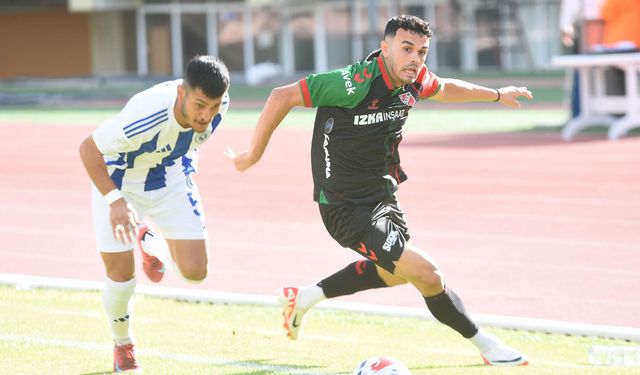 Ferdi Burgaz’ın Play-Off Şanssızlığı Muş Spor’da da Sürdü