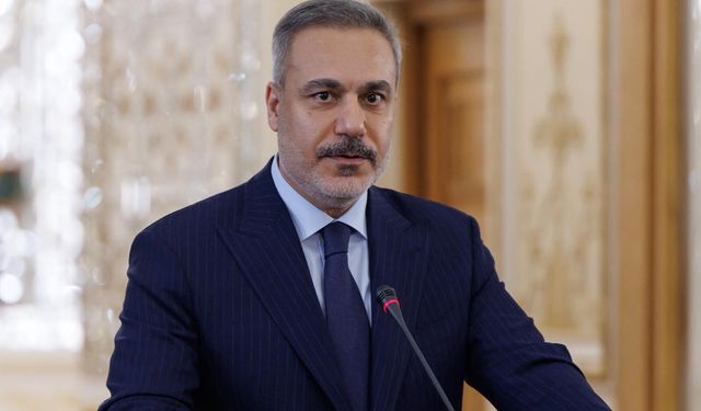 Fidan’dan Hürmüz uyarısı: “Silah olarak kullanılmamalı”