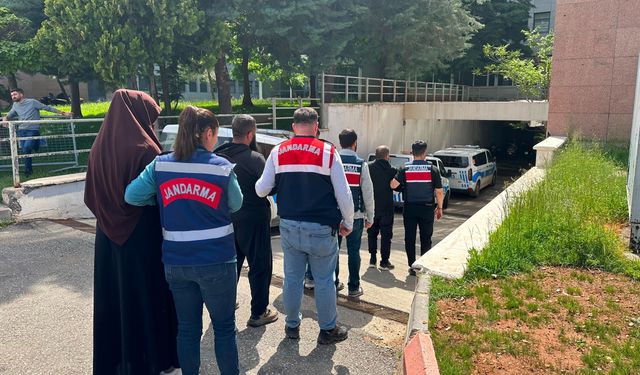 Gaziantep'te DEAŞ operasyonu