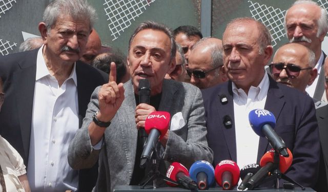 Gürsel Tekin’den CHP açıklaması: Kimse önünden geçemez