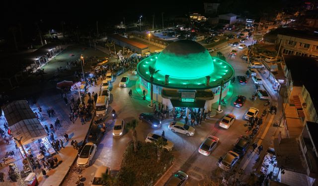 Hatay'da Hıdırellez coşkusu