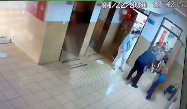 Hatay’da İlkokul Öğrencisini Öğretmenler Heimlich Manevrasıyla Kurtardı