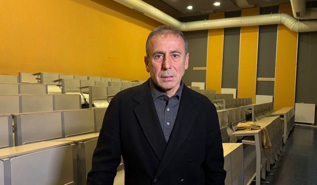 "Hedefleri olan bir yapı oluştuğu takdirde göreve hazırım"