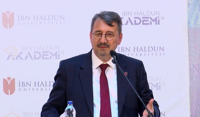 İbn Haldun Akademi kapanış ve ödül töreni gerçekleştirildi