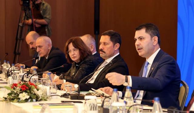 "İklim değişikliğiyle mücadele, artık insan hayatını koruma meselesidir"