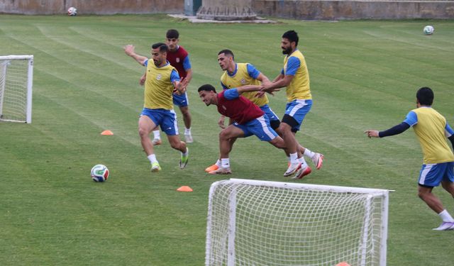 İran Milli takımı Dünya Kupası hazırlıklarını Antalya'da yapıyor!