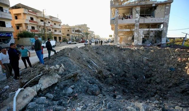 İsrail'in Lübnan'a saldırılarında 2 bin 896 kişi hayatını kaybetti
