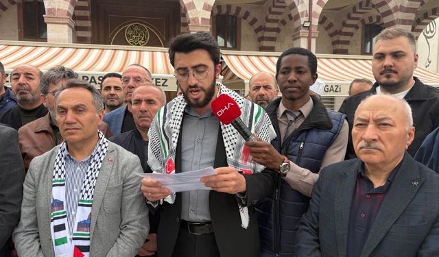 İsrail'in Sumud Filosu'na saldırısına tepki