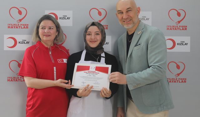 “İyilikle Pişen Hayatlar” Antalya’da düzenlendi