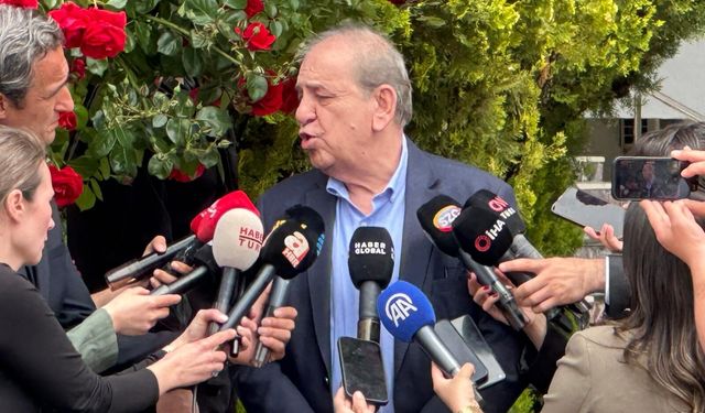 İzmir Milletvekili Nalbantoğlu, Kılıçdaroğlu'nu ziyaret etti
