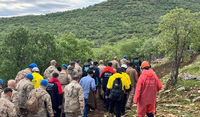 Kayıp Melike’den Sevindiren Haber: 17 Saat Sonra Sağ Bulundu