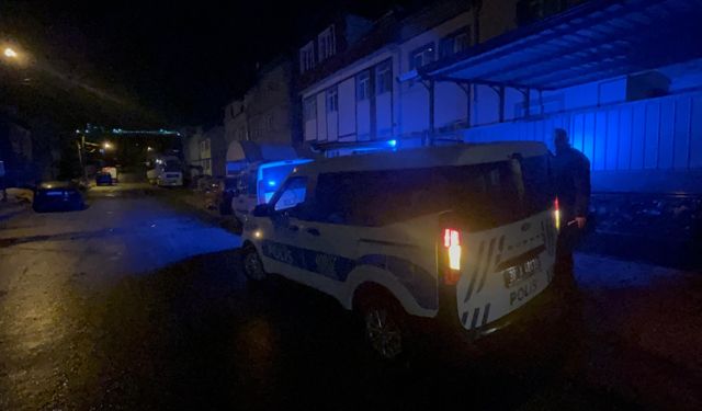 Kayseri'de sağanak etkili oldu