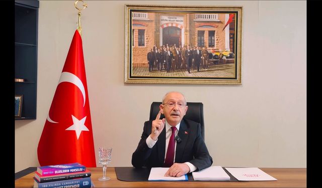 Kılıçdaroğlu’ndan CHP’ye mesaj: “Bu çınar kirlenmişliğin sığınağı olamaz”