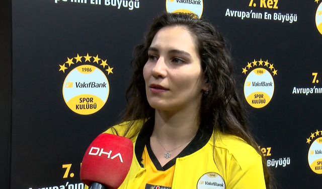 "Kulüp olarak tarih yazmayı seviyoruz"