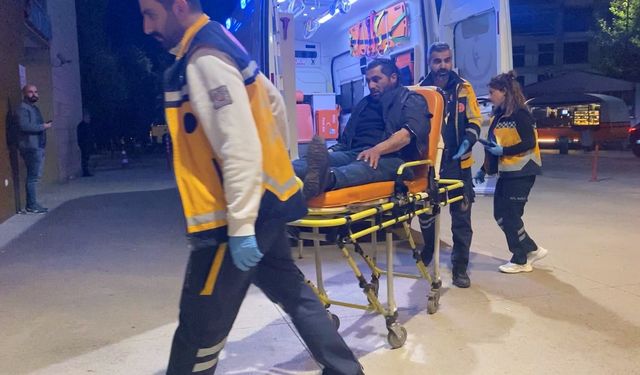 Motosikletle çarpışan bisikletin alkollü sürücüsüne 25 bin lira ceza