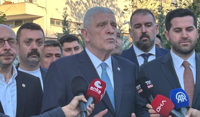 Müsavat Dervişoğlu’ndan Bayramda Dikkat Çeken Mesaj: “Yüzler Gülmüyor”