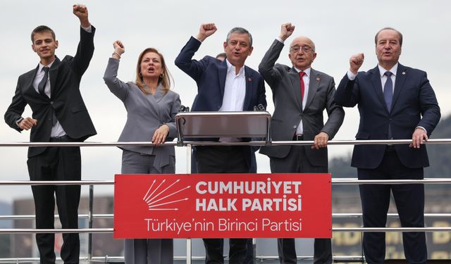 Özgür Özel’den Seçim Çağrısı