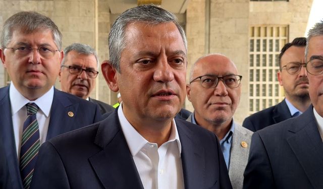 Özgür Özel'in TBMM'de Yeni Unvanı Belli Oldu!