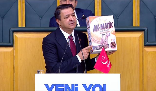 "Sandıkta verilmeyen irade transferlerle gelmez"