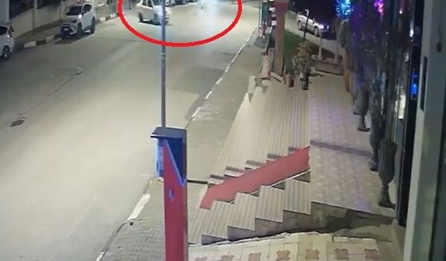 Tokat'ta 2 otomobil çarpıştı