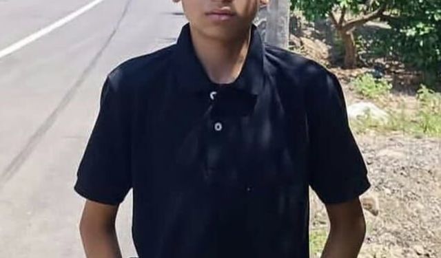 Traktör Devrildi, 15 Yaşındaki Mehmet Yelkesen Yaşamını Yitirdi