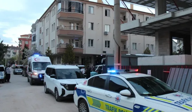 Aksaray’da Yangın Faciası: 91 Yaşındaki Kadın Son Yolculuğuna Uğurlandı