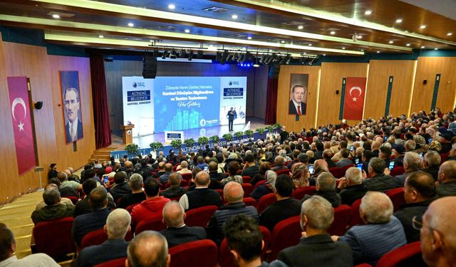 Altındağ’da Kentsel Dönüşüm Hamlesi: Sıra Zübeyde Hanım Mahallesi’nde