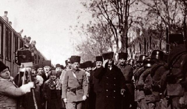 İtilaf Blokunda İlk Çatlak: Ankara Antlaşması