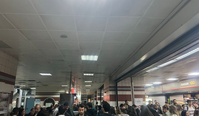 “Metro Arızası” İddialarına EGO’dan Yanıt