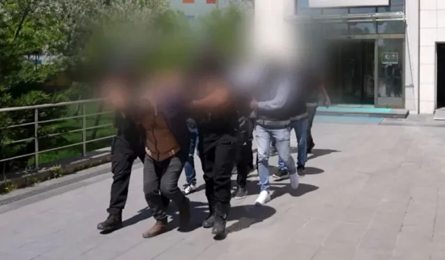 Başkentte Narkotik Operasyonu: 27 Kilo Esrar Ele Geçirildi