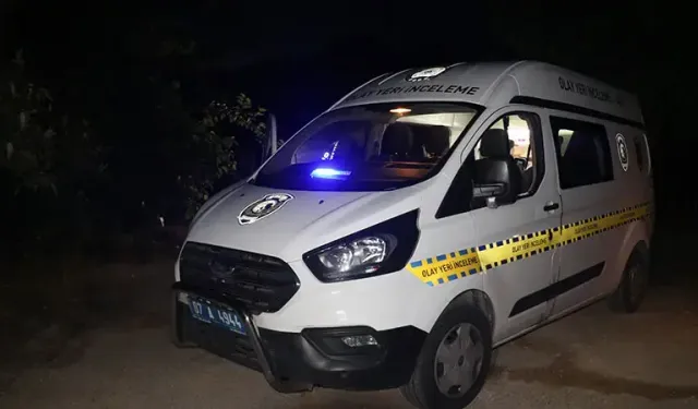 Antalya’da Alacak Tartışması Cinayetle Bitti: 65 Yaşındaki İşçi Hayatını Kaybetti