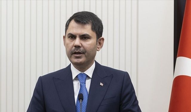 Bakan Murat Kurum’dan Yolsuzluk İddialarına Tepki