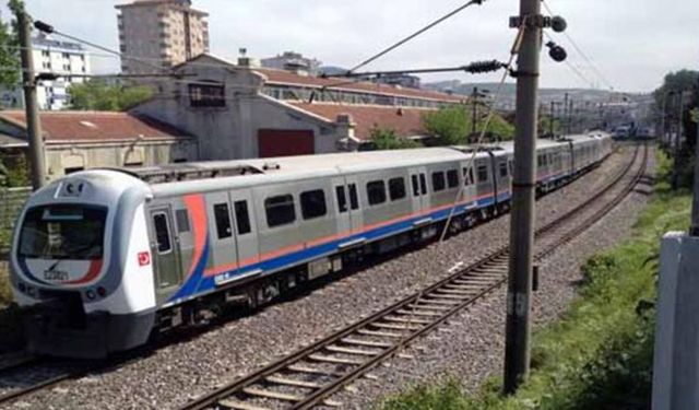 Ankara’da Banliyö ve Bölgesel Tren Seferlerine Geçici Düzenleme!