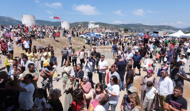 Bodrum'a Turist Akını!