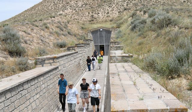 Başkent’te UNESCO Rotası: ABB’den Ücretsiz Kültür Turları