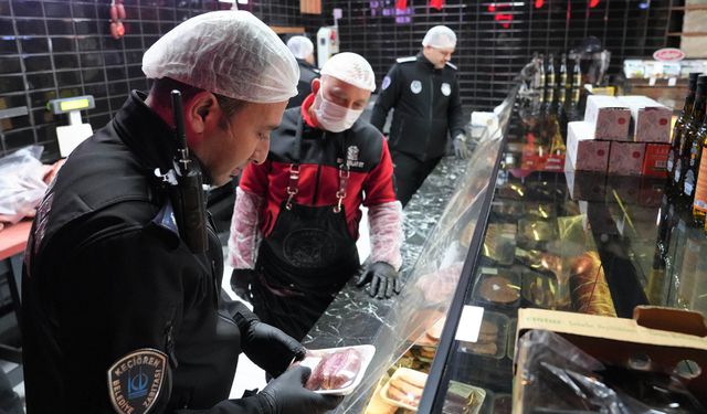 Keçiören’de Bayram Öncesi Sıkı Denetim