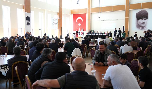 Keçiören’de Kurban Pazarı Çadır Yerleri Belli Oldu!